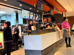 -麦当劳(哈西万达店)