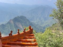 -圣莲山风景区