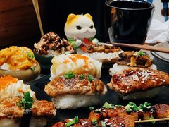 -戏作寿司(观音桥店)
