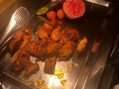 -梅园国际大酒店·自助餐厅(光明港店)