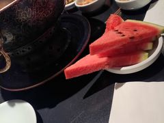 -额尔敦传统涮(公园西路店)