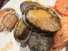 -一方渔歌蒸汽海鲜自助(文化路万达广场店)