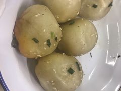 -舒蔡记生煎菜饭(云南中路店)