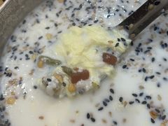 牛奶鸡蛋醪糟-白翔甜食店