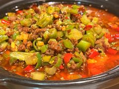 -重庆石磨豆花庄(乔庄店)