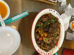 -鲁南仔·滕州炒鸡(经三路店)