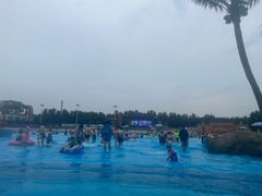 -上海玛雅海滩水公园