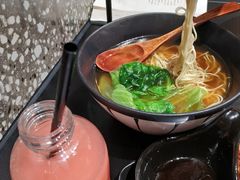 -贡梅老面馆·蟹粉面·无锡特色小吃(南长街主推店)