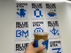 -蓝嘴兽咖啡(开福万达广场店)