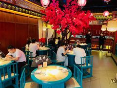 大堂-探花·意境江南菜·唐伯虎文化体验店·松鼠桂鱼(观前店)
