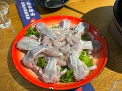 -华府九号海鲜烧烤大排档(龙域店)