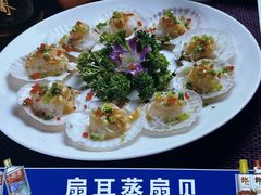 -吕四渔港码头海鲜餐厅