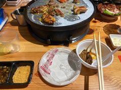 -胖记烤肉(江汉路店)