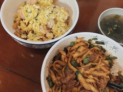 虾仁炒蛋-老顺兴干拌面(雨花亭店)