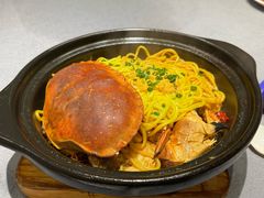 -不仔客海鲜·烧烤·270度海景餐厅(大东海店)