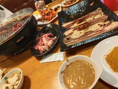 -韩盛源泥炉烤肉店(高深路店)