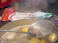 -大吉利·潮汕鲜牛肉火锅(河西店)