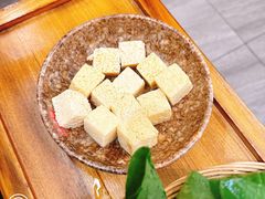 冻豆腐-海子口鲜牛馆(招商兰溪谷店)