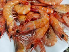 海虾-张树军海鲜(王府壹号店)