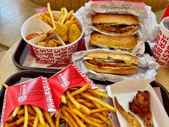 -百富烤霸 烤鸡汉堡(钱塘江路店)