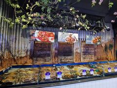 -开海·红岛海鲜虾水饺(石老人店)