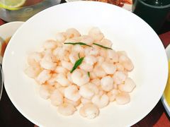 龙井虾仁-大牌大·传统杭帮菜(湖滨店)