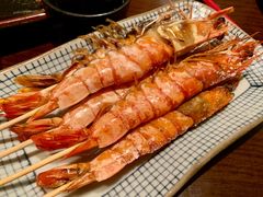 盐烧大虾-佛山希尔顿酒店·融誉亚洲美食荟