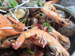 -海帮主·蒸汽海鲜青岛菜(栈桥火车站店)