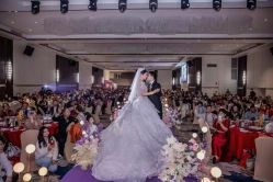 -粤大金融城国际酒店·婚宴·年会·会议