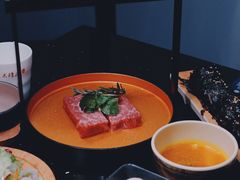 -木槿花韩式炭烤·熟成肉工坊(孙文东路店)