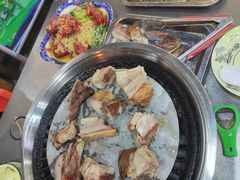 -鞑子烤羊腿(贝村总店)