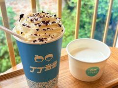 -丁丁&当当牦牛酸奶·酥油面包(官门口店)