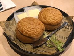 牛油菠萝包-避风塘(嘉兴八佰伴店)