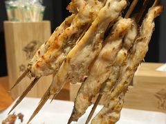 -京狮炙燥·精酿烧烤(首经贸店)