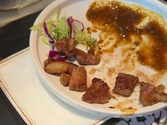 -盛焰铁板烧(王府井店)