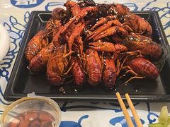 -松哥油焖大虾.小龙虾.黑鸭煲(海岸城店)