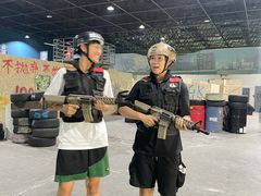-319集结地真人CS·团建·轰趴馆(城外诚店)