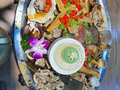 -串门海鲜烧烤(五四广场店)