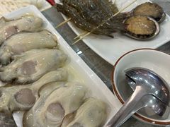 -濠轩阁特色生蚝火锅(水湾路店)