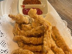 椒盐排条-沙掌门肉蟹煲(沙溪店)