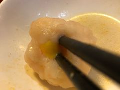 酱爆芝士虾丸-捞旺猪肚鸡(街道口店)