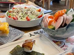 金枪鱼沙拉-Sushi Love 创意寿司(丽影广场店)