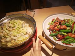 -醉得意·山茶油炒土鸡(泰安万达店)