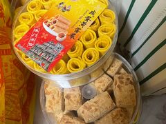 -金燕西洋牛油糕葡式食品