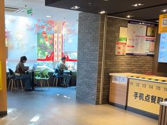 -麦当劳(伟城广场店)
