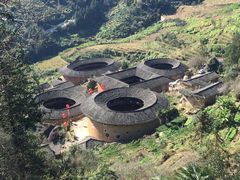 -南靖田螺坑土楼群景区