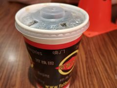 -FATBURGER 特富客汉堡(外交公寓店)