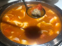 -蕃茄述·好汤自然来(江汉路店)