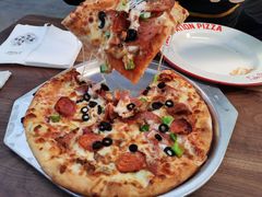 -Tubestation站点比萨(五道营店)