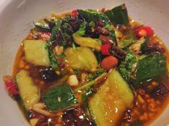 凉拌青瓜-熊记虾王·小龙虾(东晓南店)